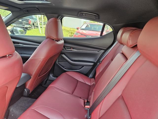 used 2024 Mazda Mazda3 car, priced at $24,995