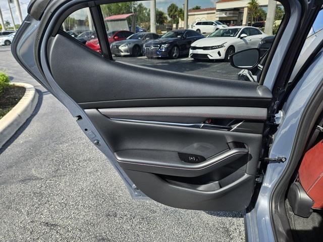 used 2024 Mazda Mazda3 car, priced at $24,995