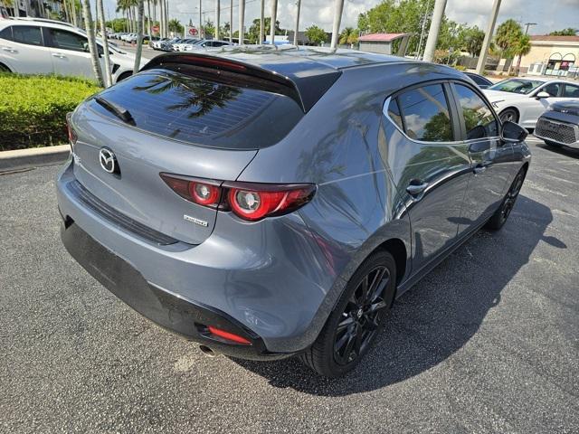 used 2024 Mazda Mazda3 car, priced at $24,995