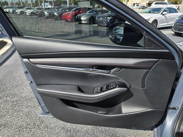 used 2024 Mazda Mazda3 car, priced at $24,995