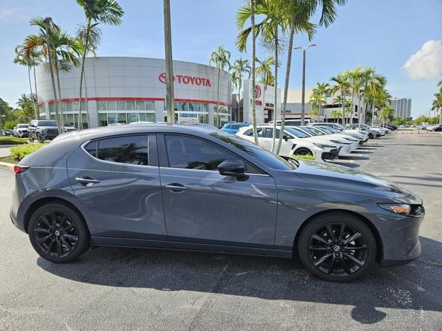 used 2024 Mazda Mazda3 car, priced at $24,995