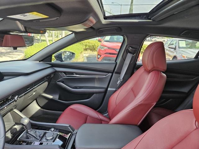 used 2024 Mazda Mazda3 car, priced at $24,995
