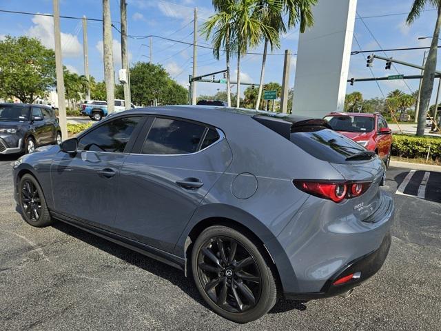 used 2024 Mazda Mazda3 car, priced at $24,995