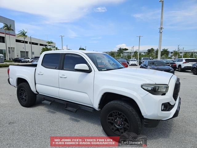 used 2019 Toyota Tacoma car, priced at $23,995