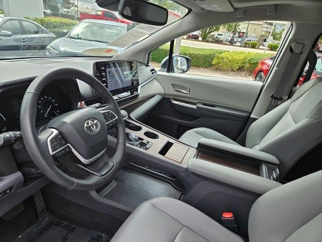 used 2023 Toyota Sienna car, priced at $42,994