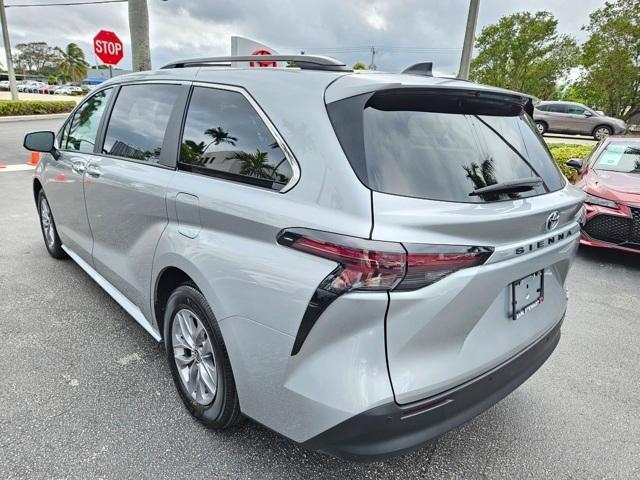 used 2023 Toyota Sienna car, priced at $42,994