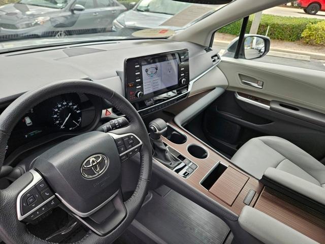 used 2023 Toyota Sienna car, priced at $42,994