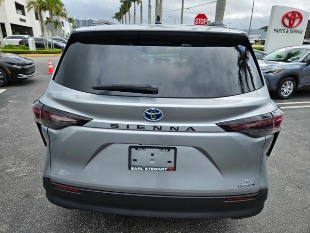 used 2023 Toyota Sienna car, priced at $42,994