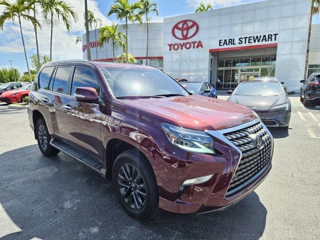 used 2022 Lexus GX 460 car, priced at $50,995
