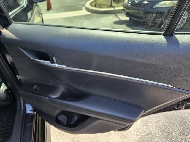 used 2024 Toyota Camry car, priced at $28,495