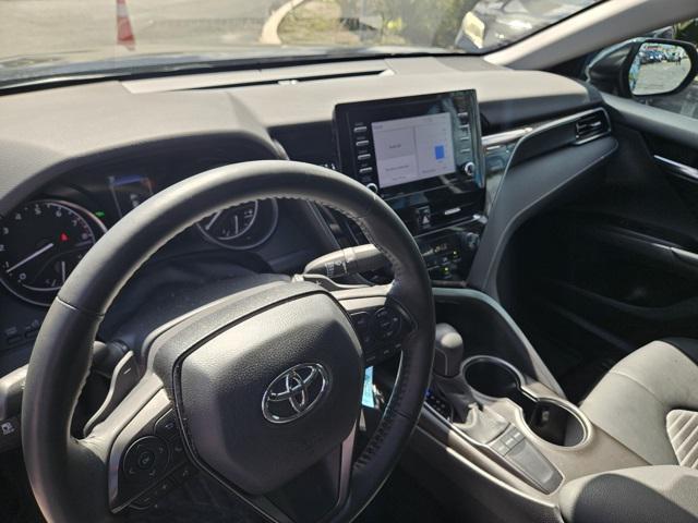 used 2024 Toyota Camry car, priced at $28,495