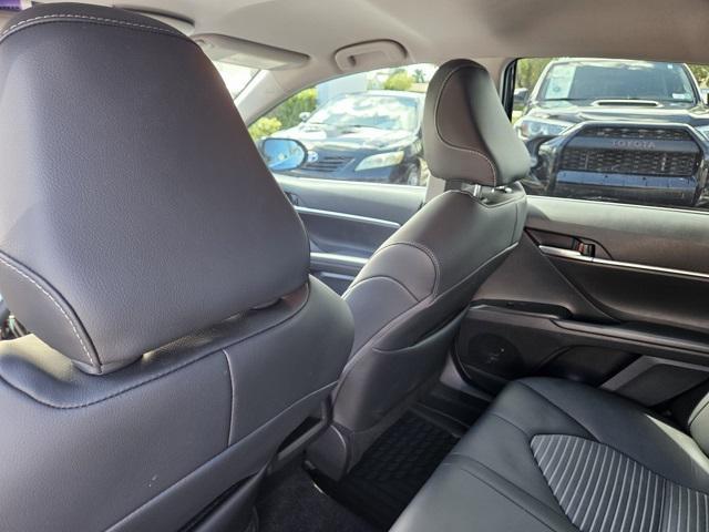 used 2024 Toyota Camry car, priced at $28,495