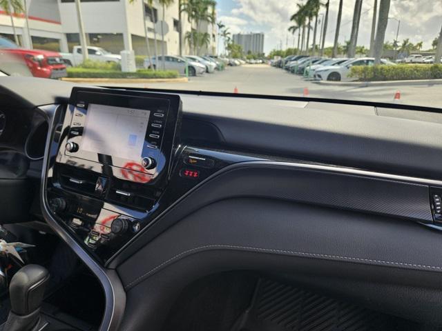used 2024 Toyota Camry car, priced at $28,495