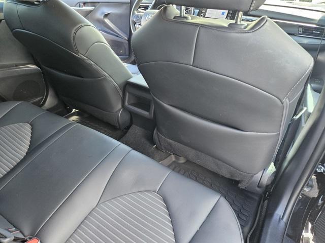 used 2024 Toyota Camry car, priced at $28,495