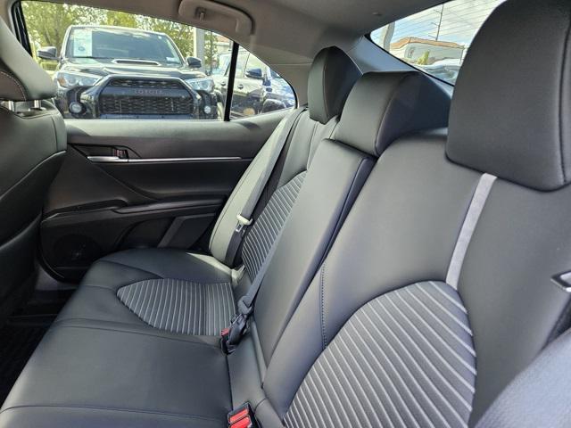 used 2024 Toyota Camry car, priced at $28,495