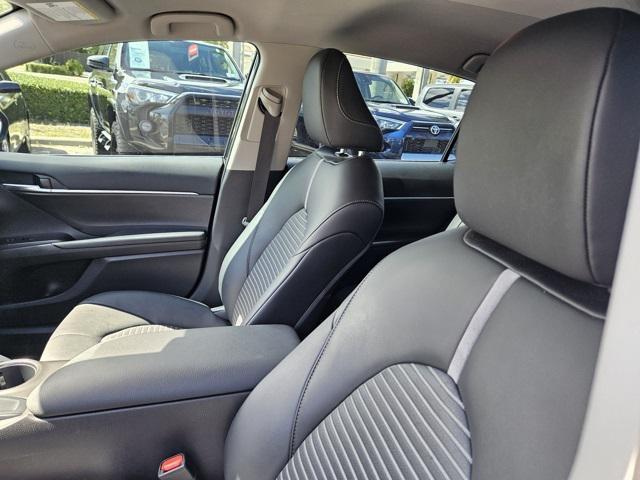 used 2024 Toyota Camry car, priced at $28,495