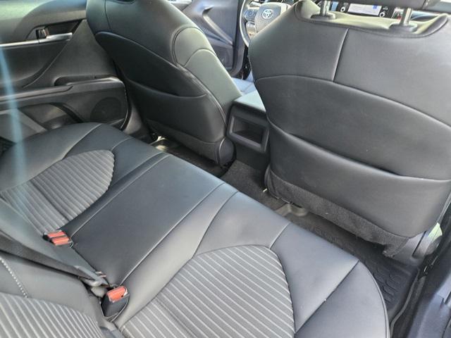 used 2024 Toyota Camry car, priced at $28,495