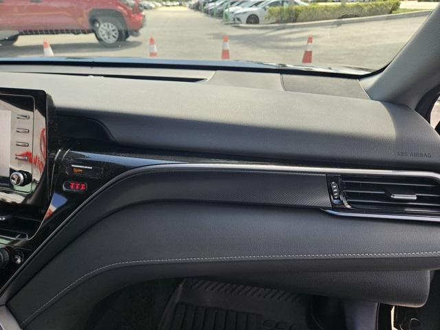 used 2024 Toyota Camry car, priced at $28,495