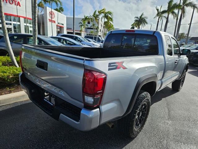 used 2022 Toyota Tacoma car, priced at $23,995