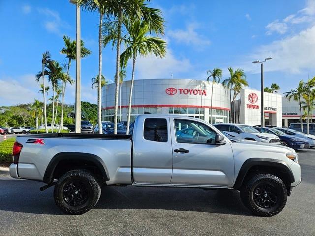 used 2022 Toyota Tacoma car, priced at $23,995