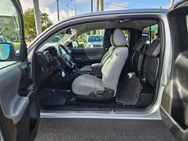 used 2022 Toyota Tacoma car, priced at $23,995