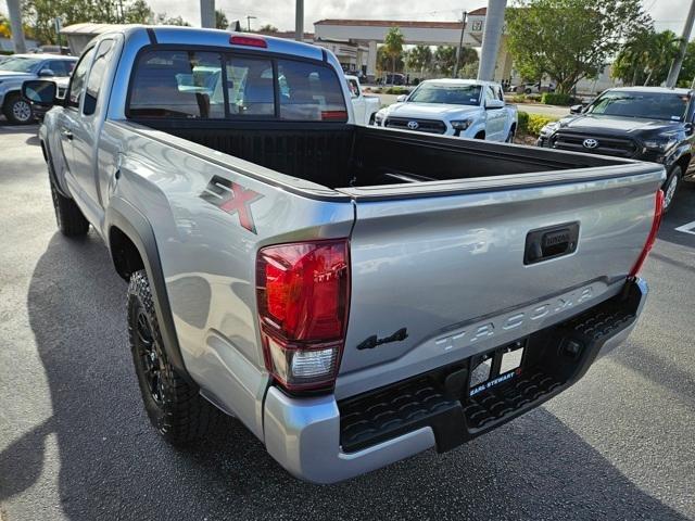 used 2022 Toyota Tacoma car, priced at $23,995