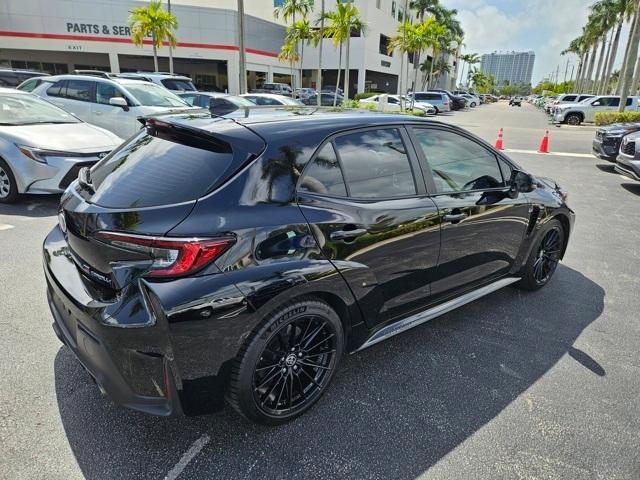 used 2023 Toyota GR Corolla car, priced at $34,992