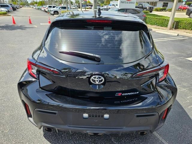 used 2023 Toyota GR Corolla car, priced at $34,992