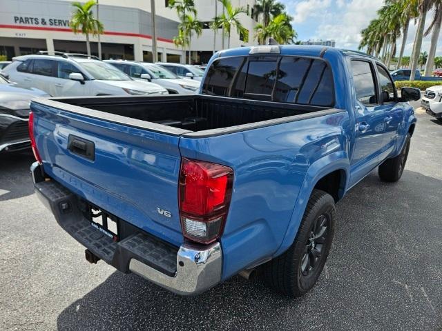 used 2019 Toyota Tacoma car, priced at $28,995