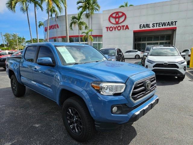 used 2019 Toyota Tacoma car, priced at $28,995