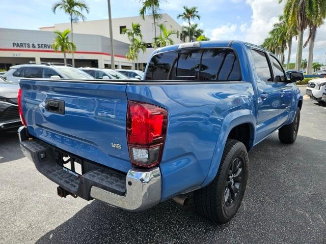 used 2019 Toyota Tacoma car, priced at $28,995