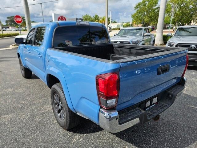 used 2019 Toyota Tacoma car, priced at $28,995