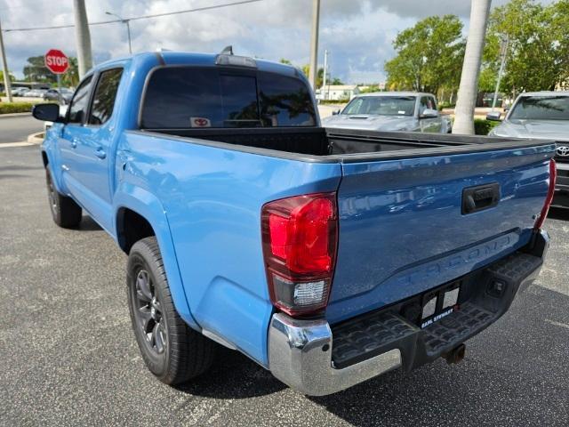 used 2019 Toyota Tacoma car, priced at $28,995