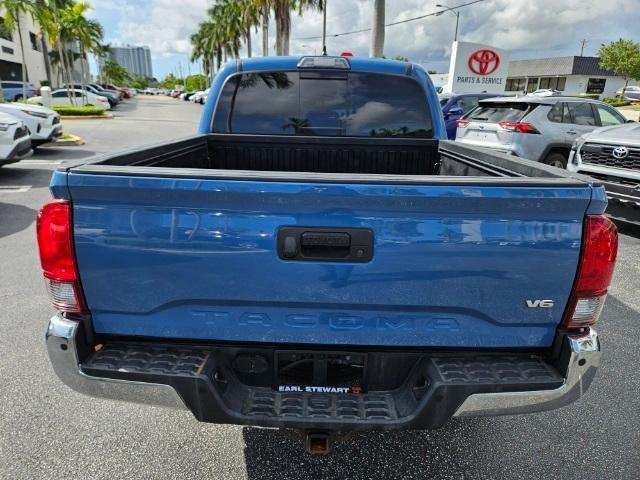 used 2019 Toyota Tacoma car, priced at $28,995