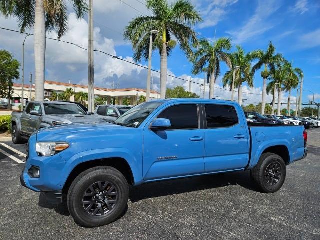 used 2019 Toyota Tacoma car, priced at $28,995