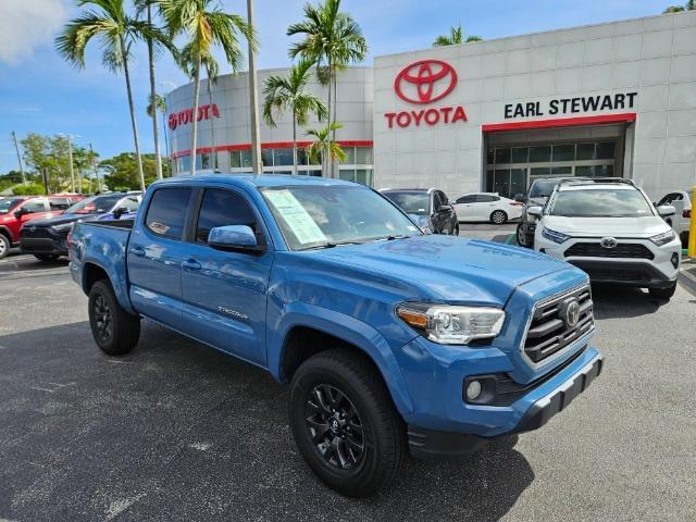 used 2019 Toyota Tacoma car, priced at $28,995