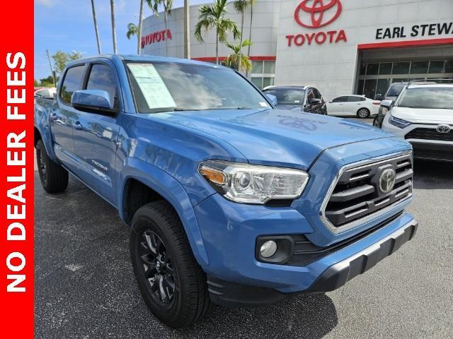 used 2019 Toyota Tacoma car, priced at $28,995