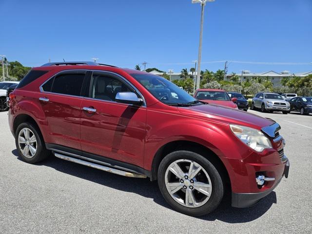 used 2014 Chevrolet Equinox car, priced at $13,995