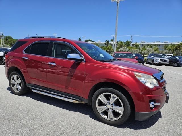 used 2014 Chevrolet Equinox car, priced at $13,995