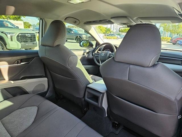 used 2023 Toyota Camry car, priced at $27,998