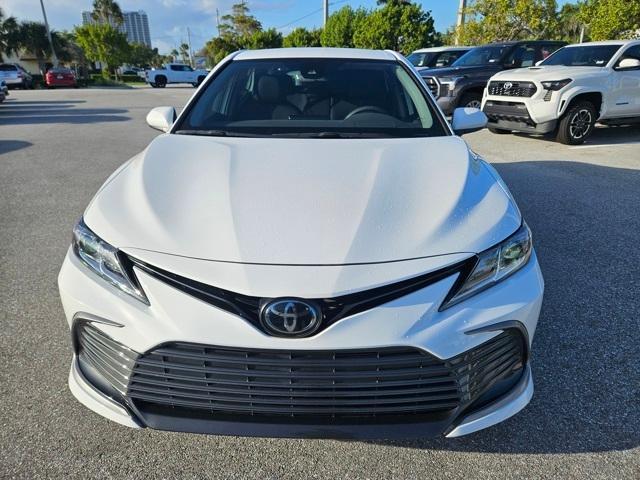 used 2023 Toyota Camry car, priced at $27,998
