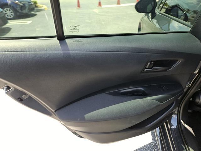 used 2025 Toyota Corolla car, priced at $21,998