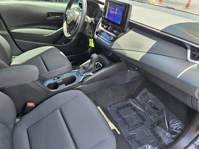 used 2025 Toyota Corolla car, priced at $21,998