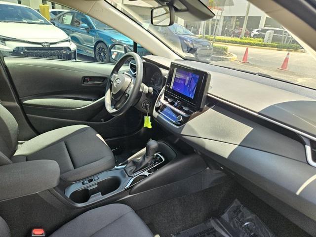 used 2025 Toyota Corolla car, priced at $21,998