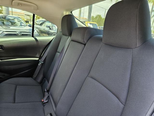 used 2025 Toyota Corolla car, priced at $21,998