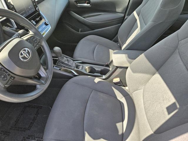 used 2020 Toyota Corolla car, priced at $16,995