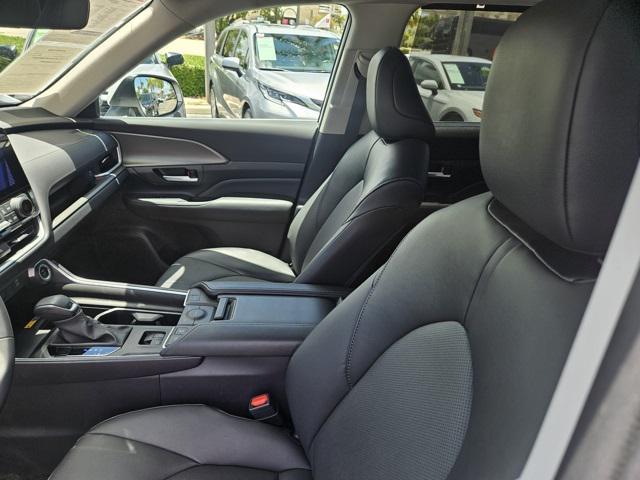 used 2024 Toyota Grand Highlander car, priced at $46,995