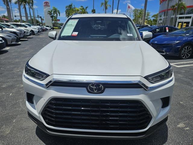 used 2024 Toyota Grand Highlander car, priced at $46,995