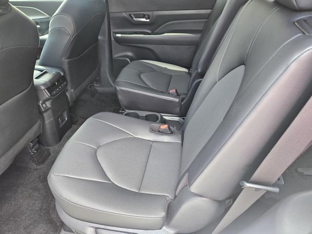 used 2024 Toyota Grand Highlander car, priced at $46,995