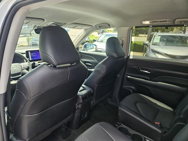 used 2024 Toyota Grand Highlander car, priced at $46,995